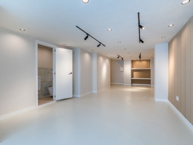 Commercial in Marbella