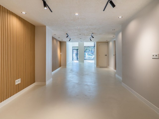 Commercial in Marbella