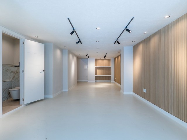 Commercial in Marbella