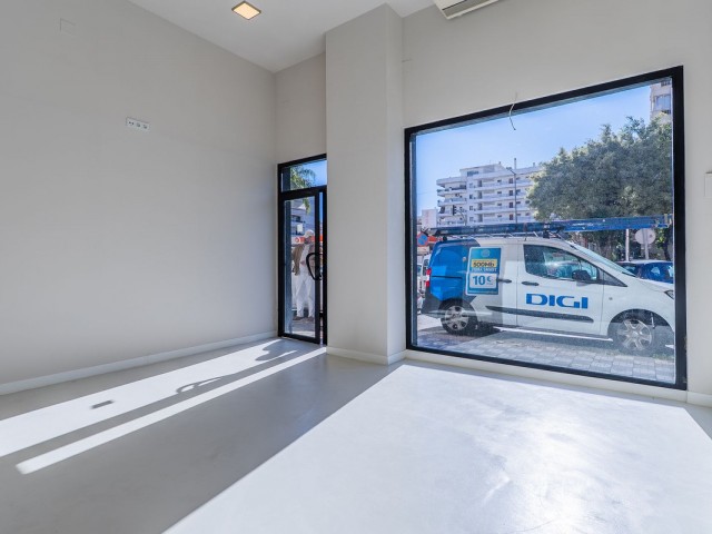 Commercial in Marbella