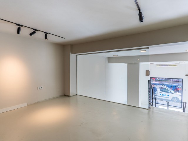 Commercial in Marbella