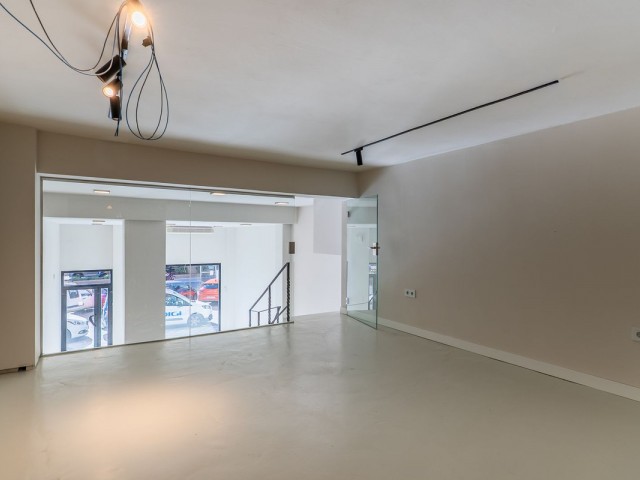 Commercial in Marbella