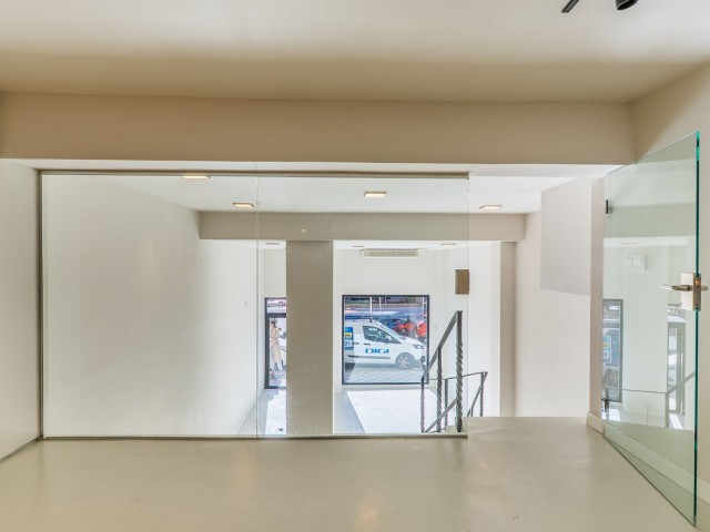 Commercial in Marbella