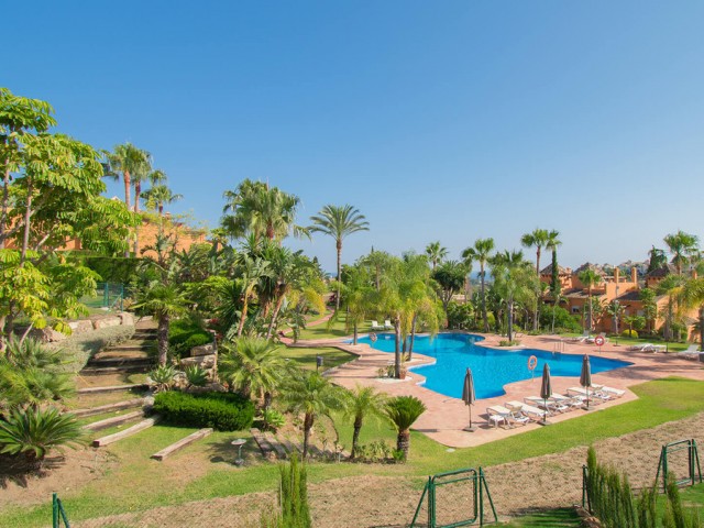 3 Makuuhuoneen Rivitalo Benahavís