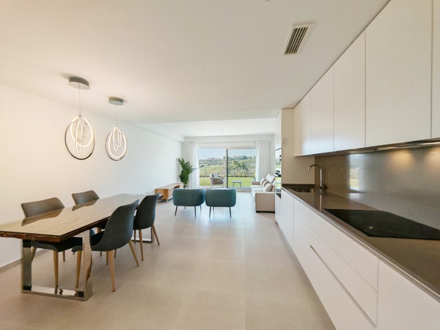 2 Schlafzimmer Apartment in Cancelada