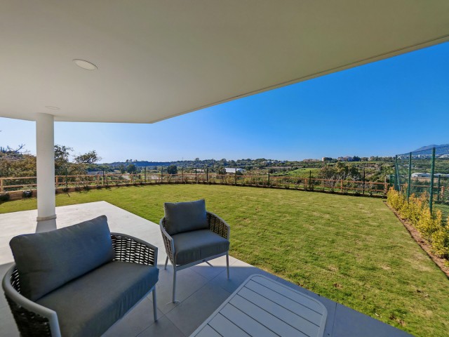 2 Schlafzimmer Apartment in Cancelada