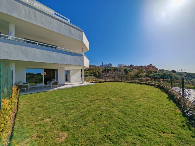 2 Schlafzimmer Apartment in Cancelada