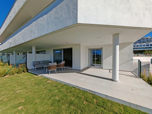 2 Schlafzimmer Apartment in Cancelada