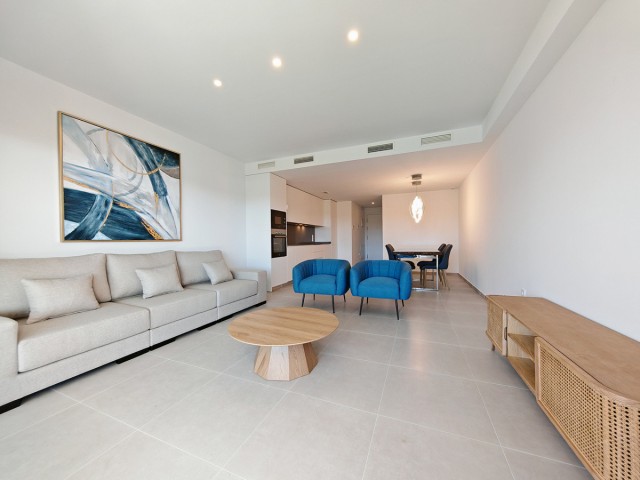 2 Schlafzimmer Apartment in Cancelada