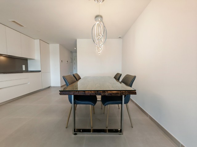 2 Schlafzimmer Apartment in Cancelada