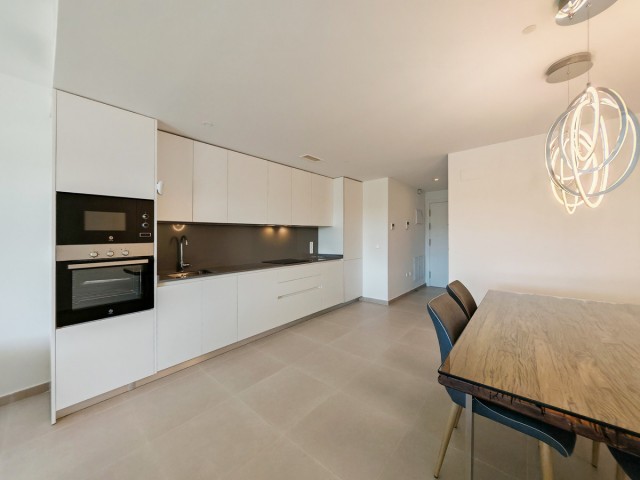 2 Schlafzimmer Apartment in Cancelada