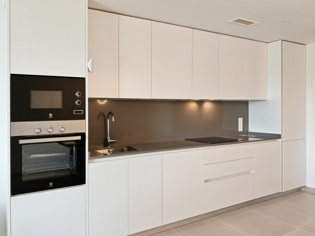 2 Schlafzimmer Apartment in Cancelada