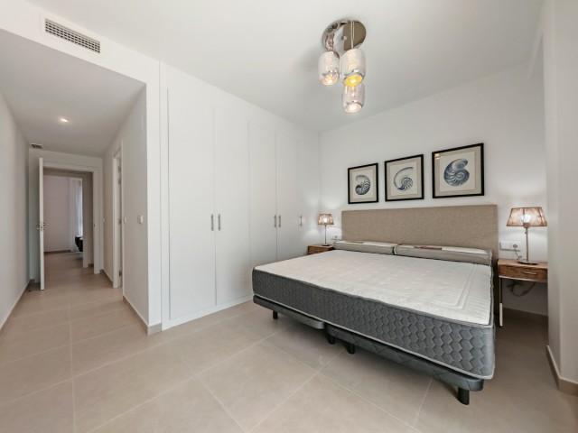 2 Schlafzimmer Apartment in Cancelada