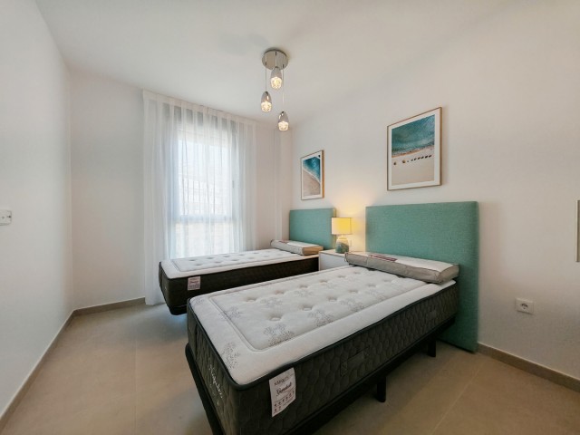 2 Schlafzimmer Apartment in Cancelada