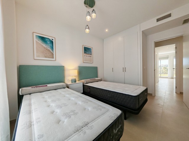 2 Schlafzimmer Apartment in Cancelada