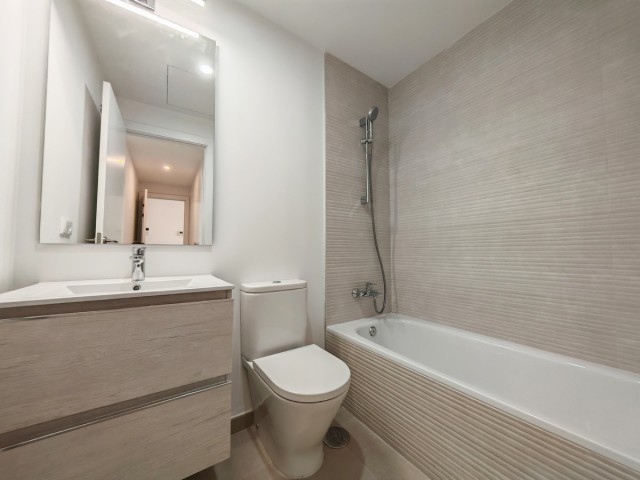 2 Schlafzimmer Apartment in Cancelada