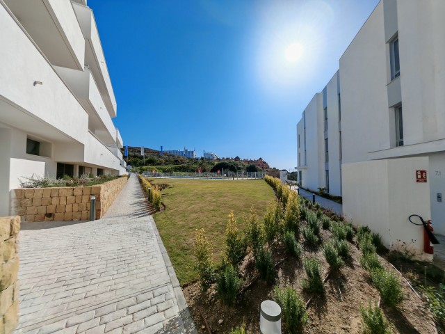 2 Schlafzimmer Apartment in Cancelada