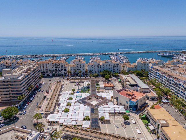 Apartment, Puerto Banús, R5265121