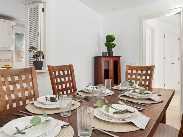 3 Bedrooms Apartment in Estepona