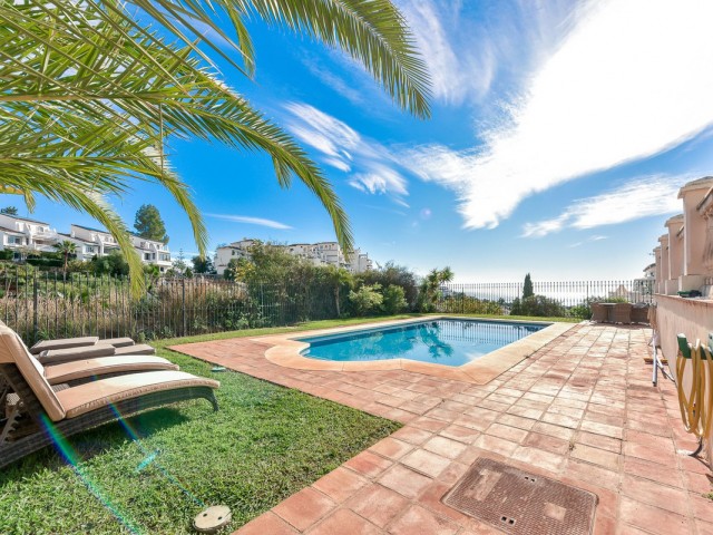 3 Bedrooms Villa in Calahonda