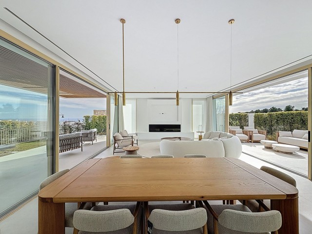 Villa avec 6 Chambres  à Málaga