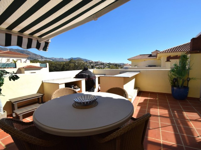 Kattohuoneisto La Cala Hills