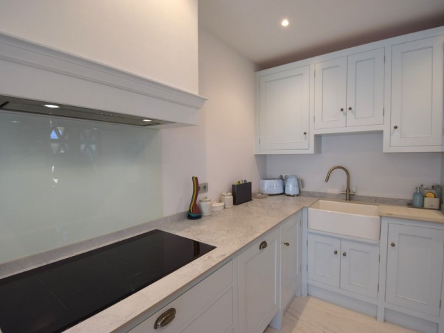 Penthouse i La Cala Hills