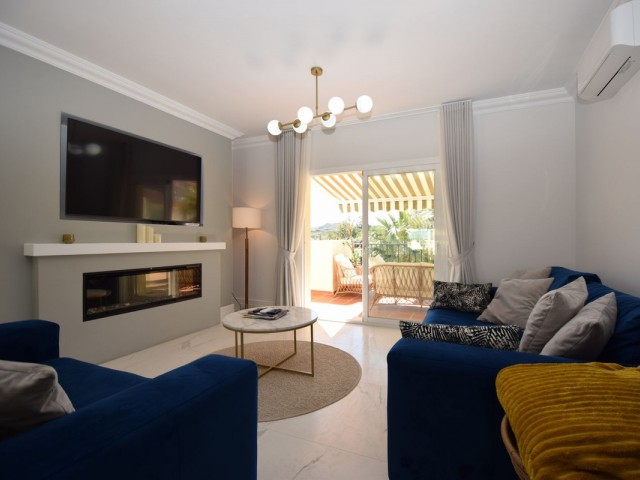 Penthouse i La Cala Hills