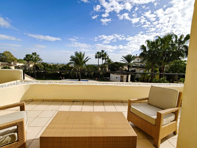 3 Slaapkamer Appartement in San Roque Club