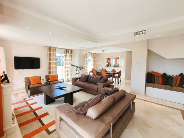 3 Slaapkamer Appartement in San Roque Club