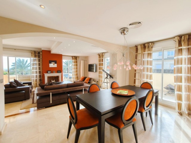 3 Schlafzimmer Apartment in San Roque Club