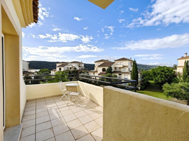 3 Schlafzimmer Apartment in San Roque Club