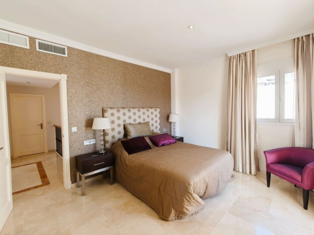 3 Schlafzimmer Apartment in San Roque Club