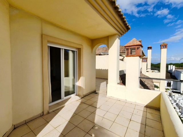 3 Schlafzimmer Apartment in San Roque Club