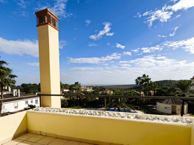 3 Schlafzimmer Apartment in San Roque Club