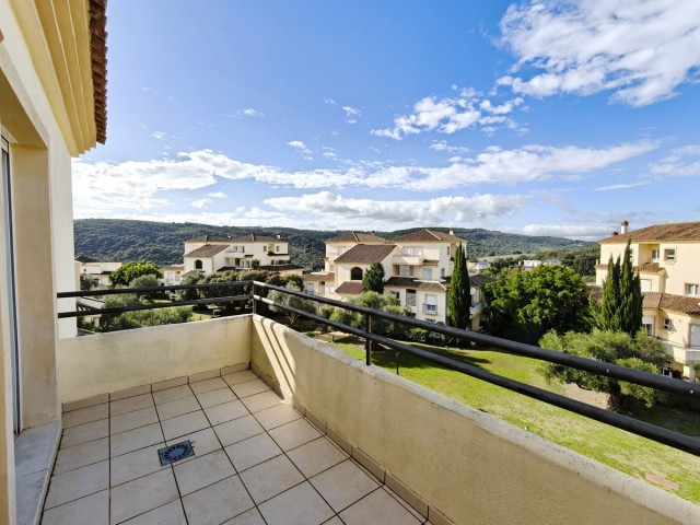 3 Schlafzimmer Apartment in San Roque Club