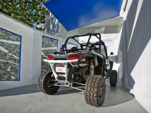 8 Sovrums Villa i Elviria