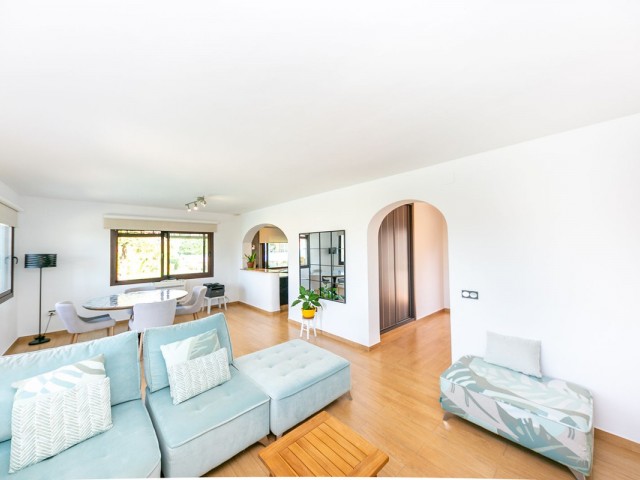 3 Bedrooms Villa in Benalmadena