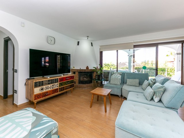 3 Bedrooms Villa in Benalmadena