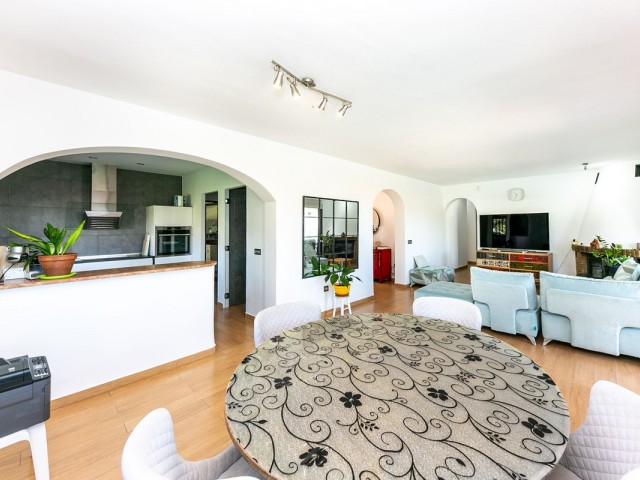 3 Bedrooms Villa in Benalmadena