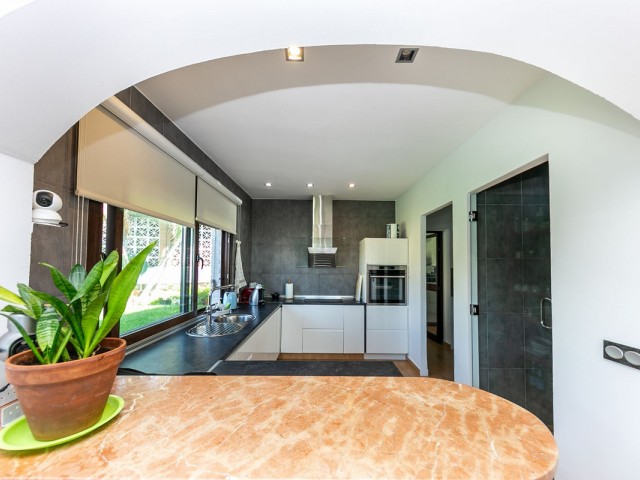 3 Bedrooms Villa in Benalmadena