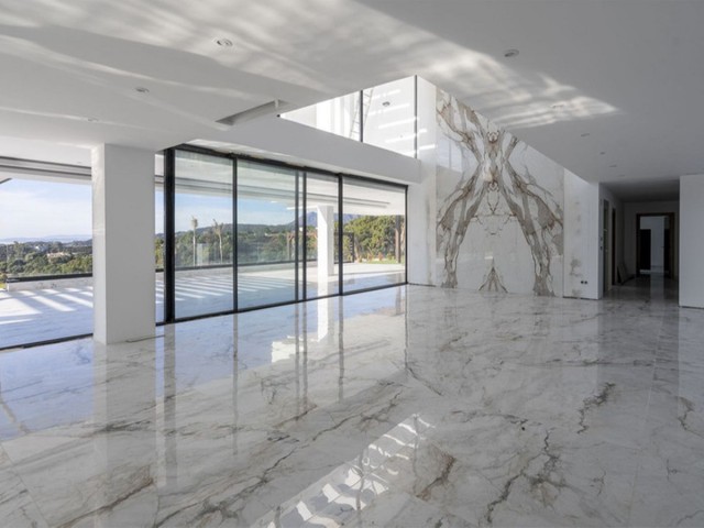 5 Makuuhuoneen Huvila Benahavís