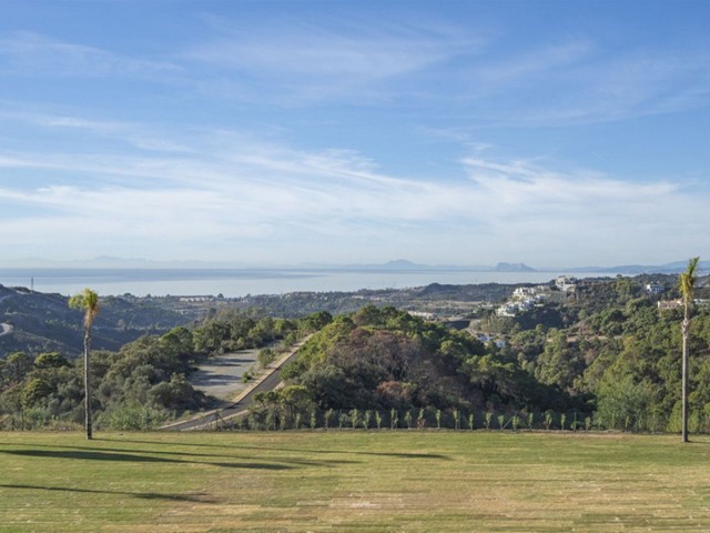 5 Makuuhuoneen Huvila Benahavís