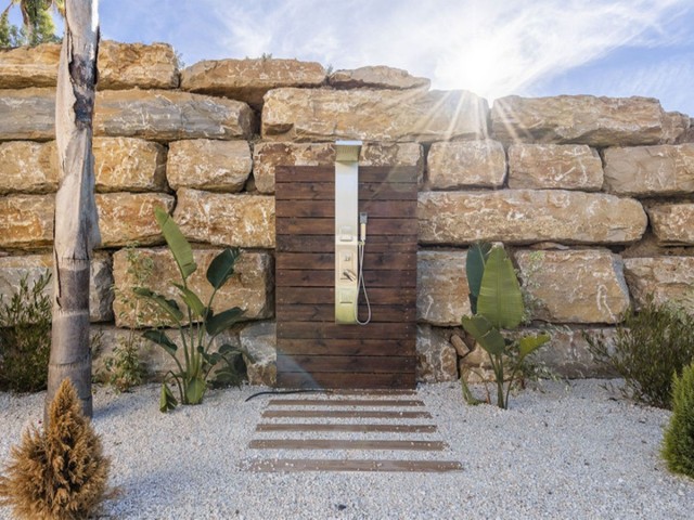 5 Makuuhuoneen Huvila Benahavís