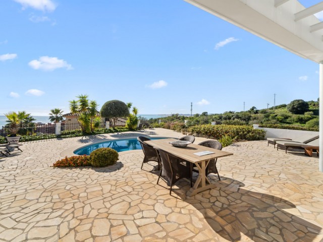 4 Bedrooms Villa in Benalmadena