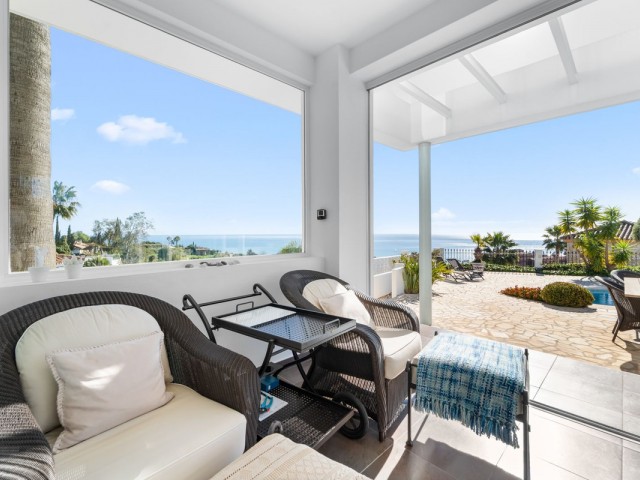 4 Schlafzimmer Villa in Benalmadena