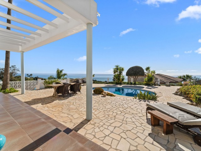 4 Schlafzimmer Villa in Benalmadena