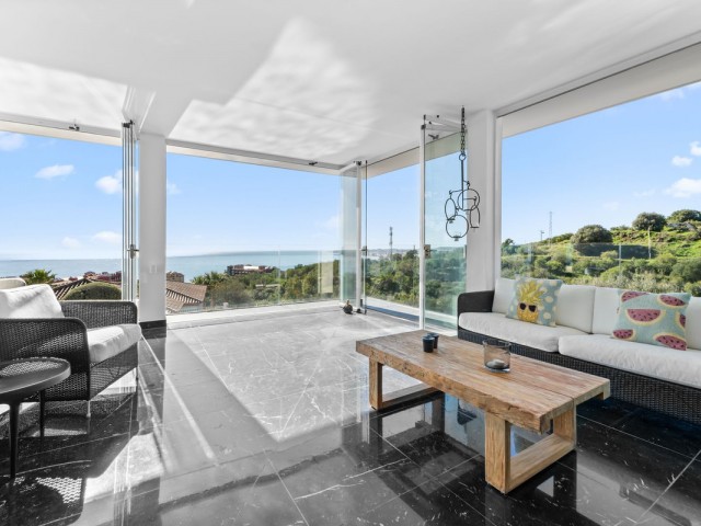 4 Schlafzimmer Villa in Benalmadena