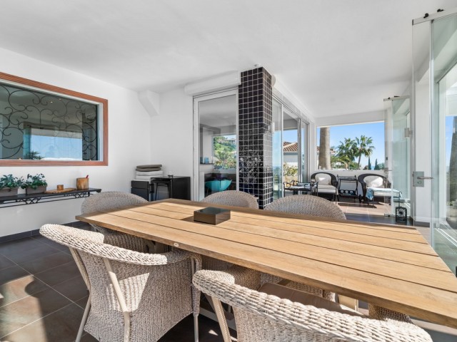 4 Schlafzimmer Villa in Benalmadena