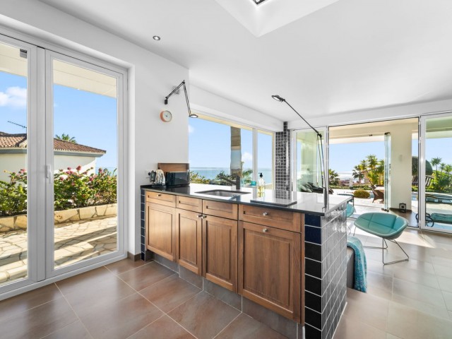 4 Schlafzimmer Villa in Benalmadena